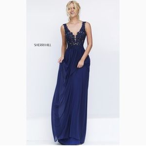 Sherri Hill Prom Dress